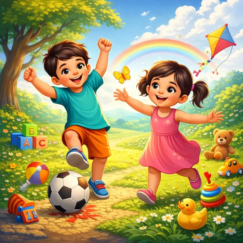 बच्चों की